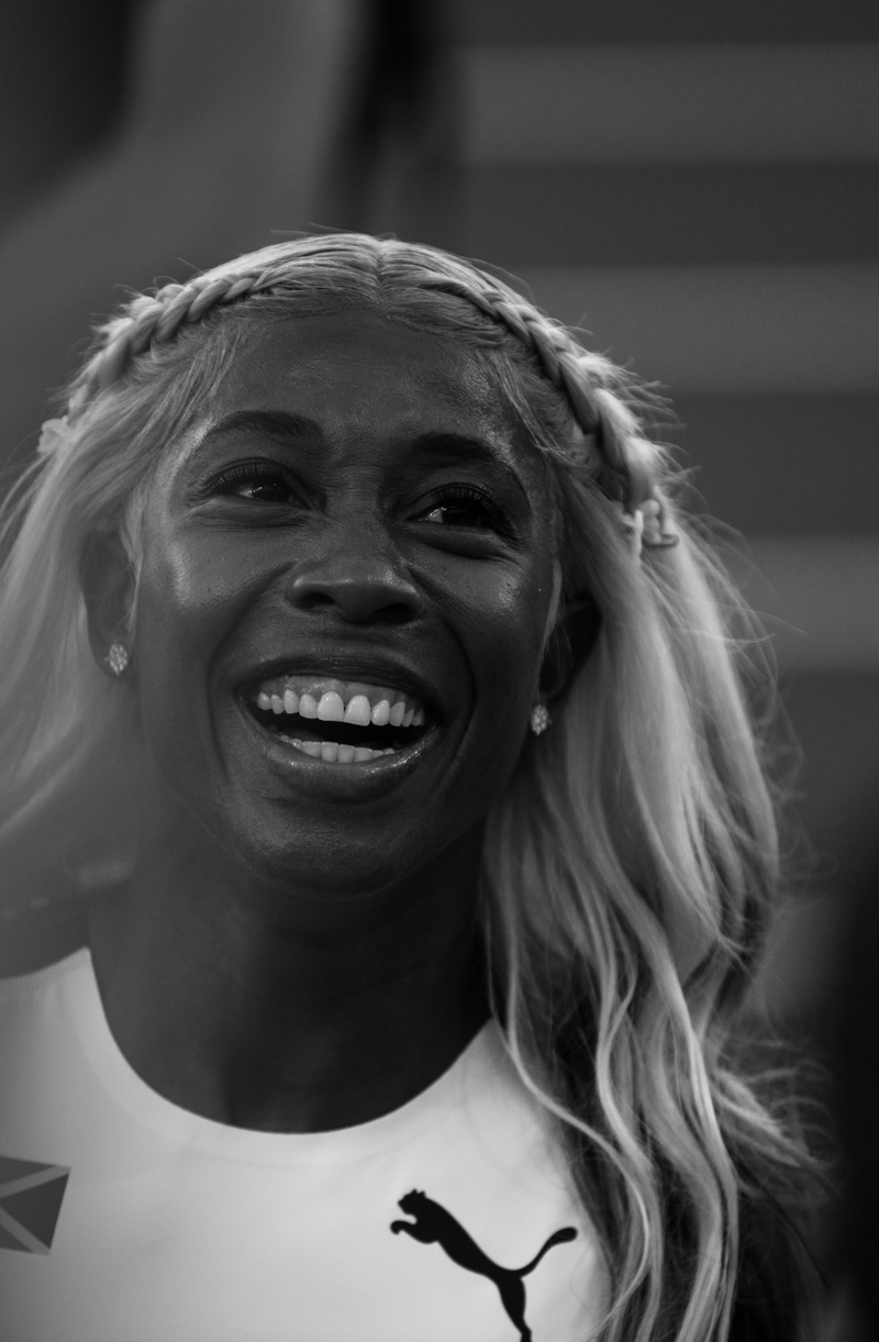 Jamaican Legend Shelly Ann Fraser Pryce Reflects On Career Talks