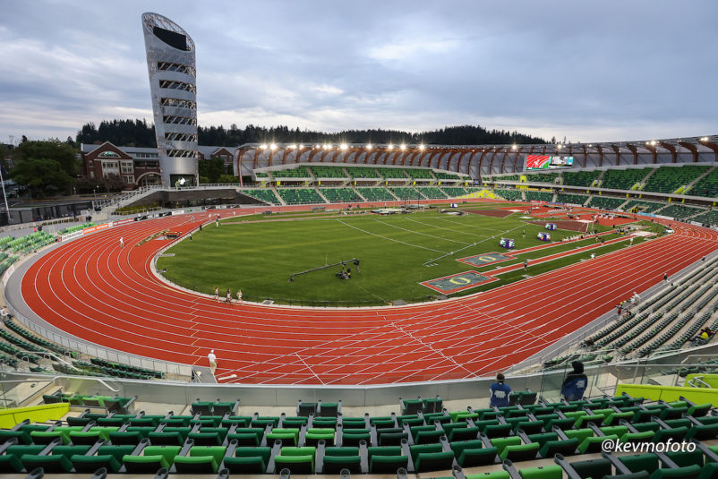 2024 Olympic Trials to be held at Hayward Field Track & Field Fan Hub