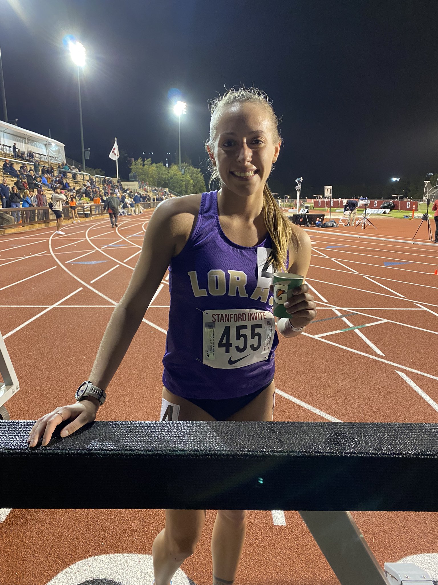Makings of a Champion Part II: Kassie Parker - Track & Field Fan Hub by
