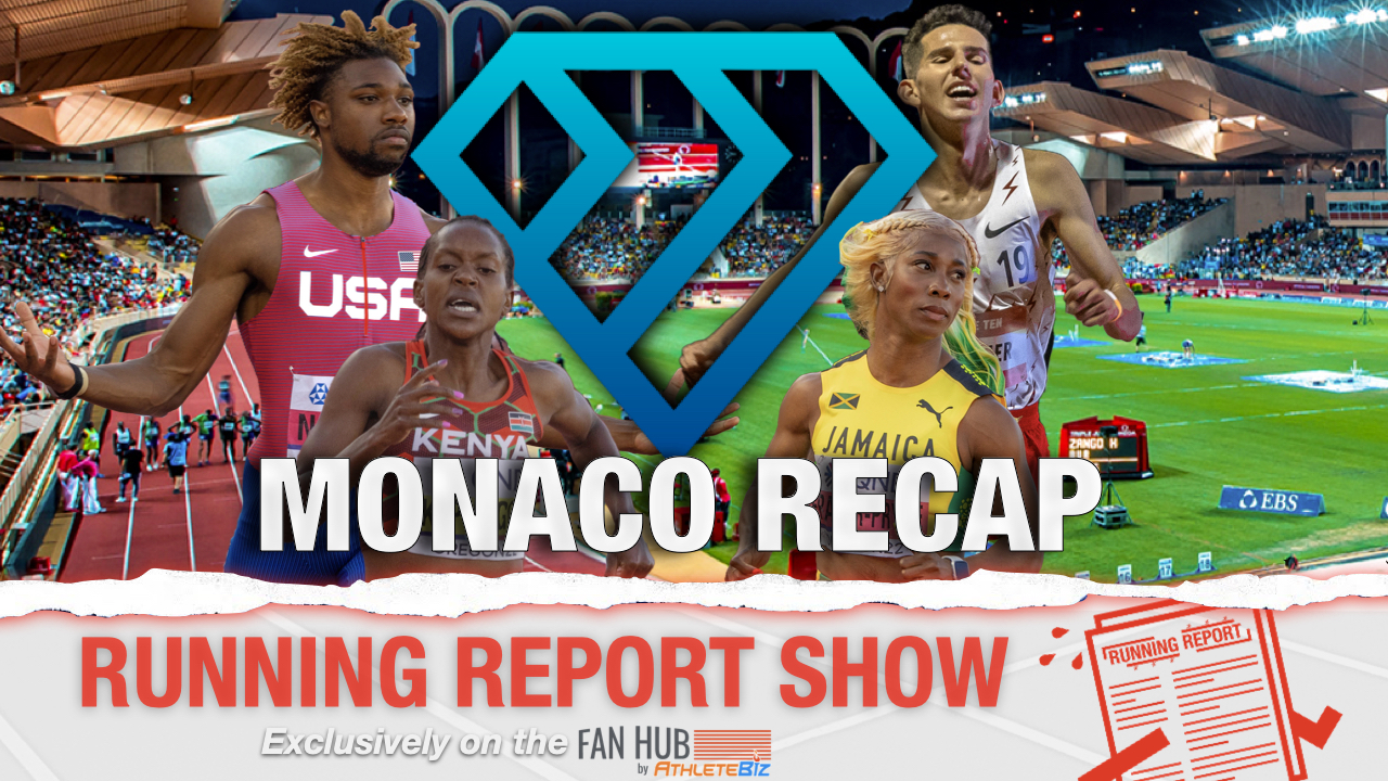 2022 Diamond League Monaco Recap Greatest 100m Season Ever!?? World