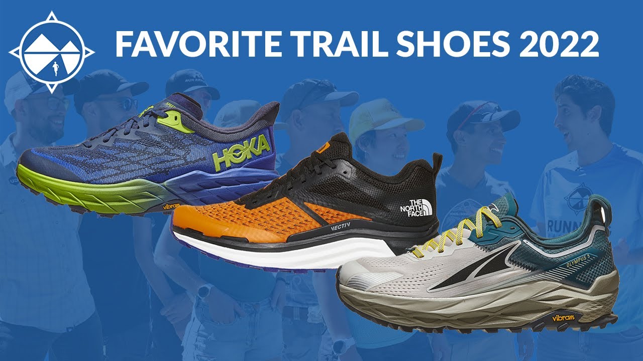 Best Trail Running Shoes 2022 | Top Picks of Trail Runners! - Track ...