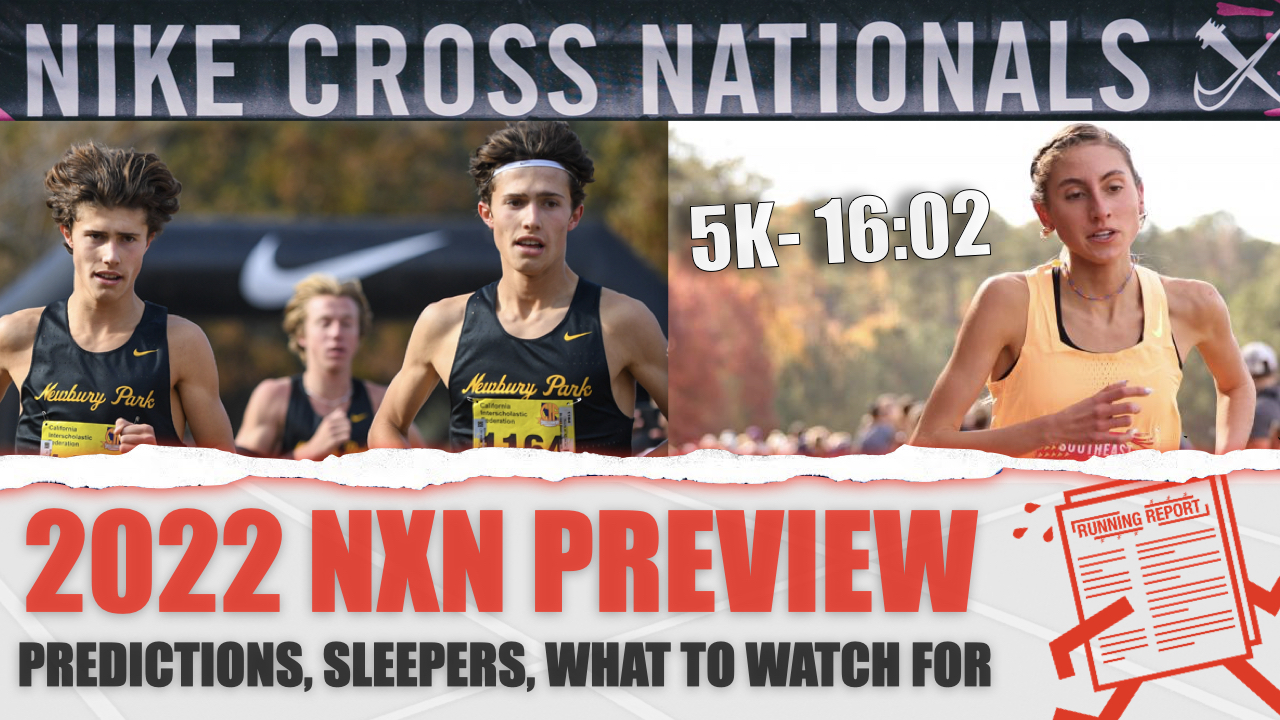 Who to watch at NXN?? CROSS CHAMPS Predictions Track & Field Fan Hub