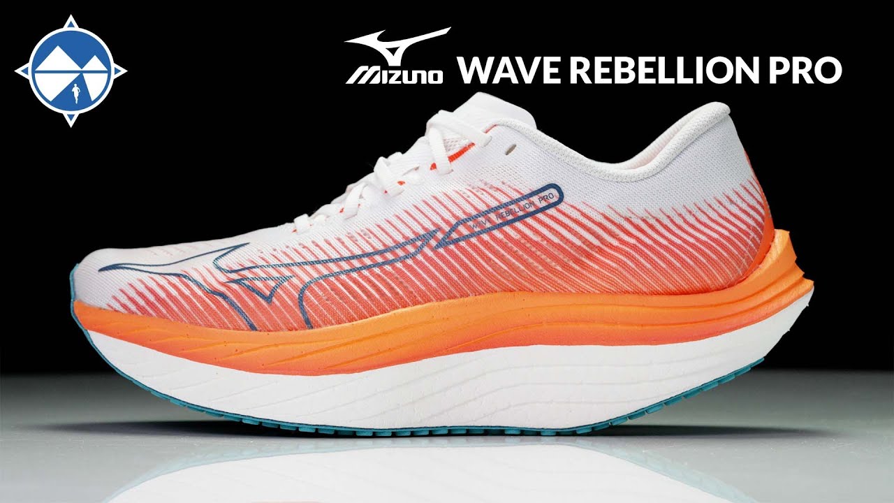 Mizuno Wave Rebellion Pro First Look | Mizuno's Fastest Marathon