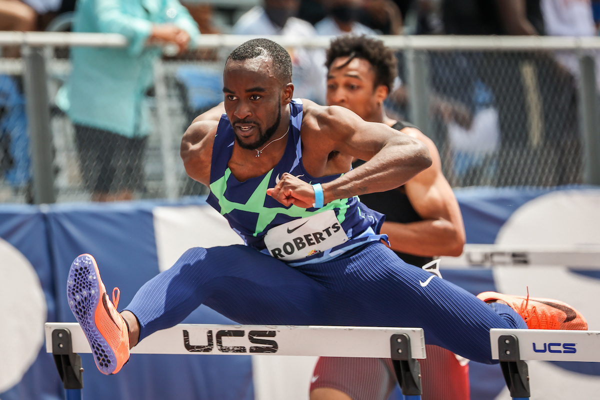 Yared Nuguse, Daniel Roberts record wins in Madrid - Track & Field Fan Hub