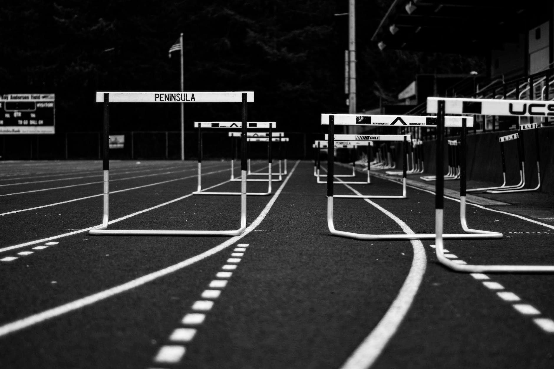 Masai Russell breaks collegiate record in the 100m hurdles at the Texas