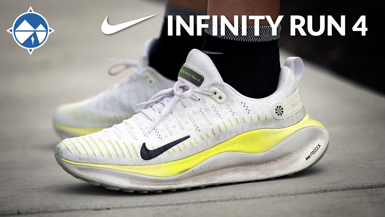 Nike Infinity Run 4 Review - Track & Field Fan Hub