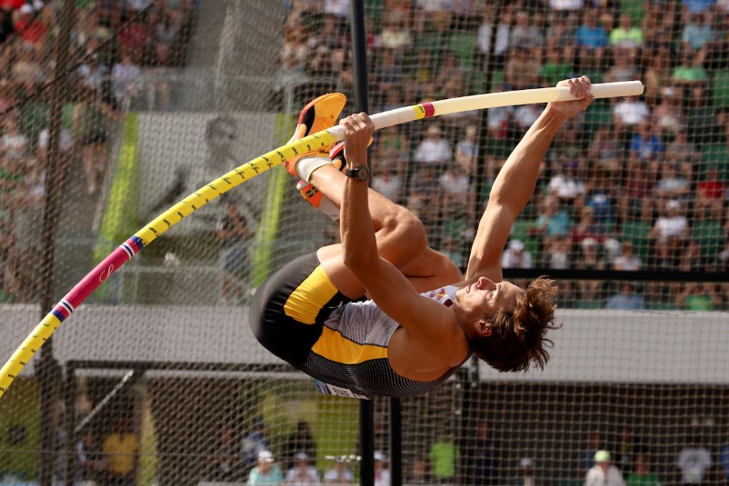 Which performances were the most impactful from the Diamond League ...