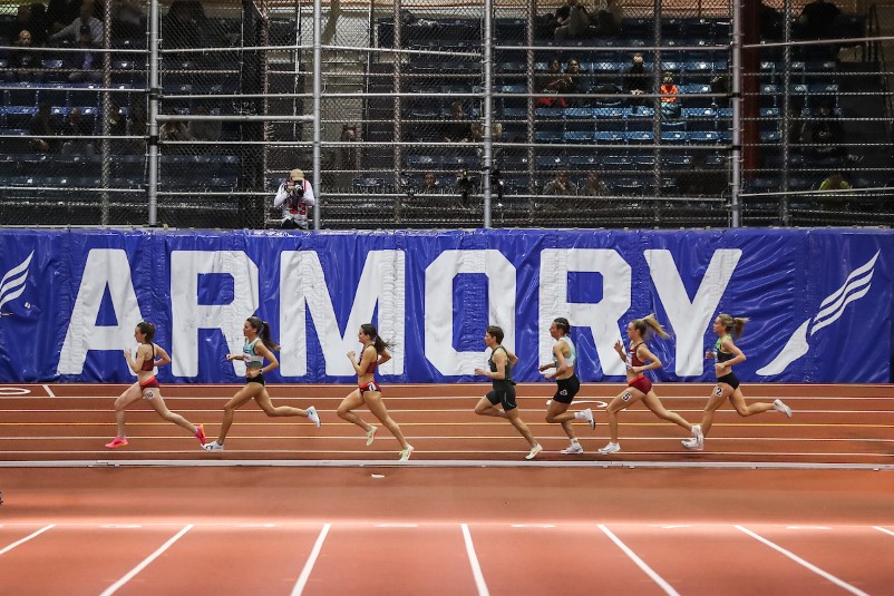 world indoor tour track and field