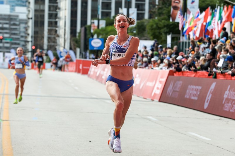 Gabi Rooker signs with Nike - Track & Field Fan Hub by AthleteBiz