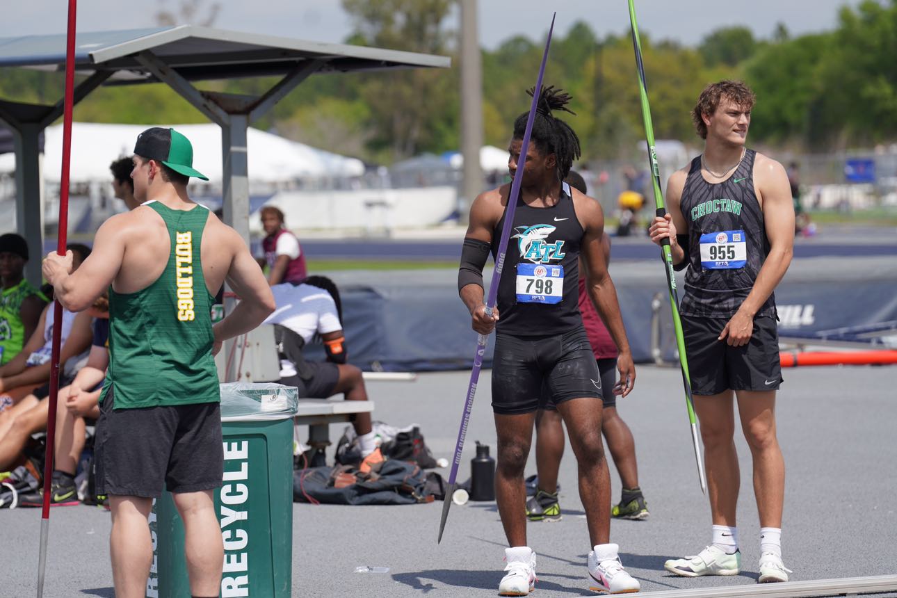 Preston Kuznof enjoying the journey in the javelin - Track & Field Fan Hub