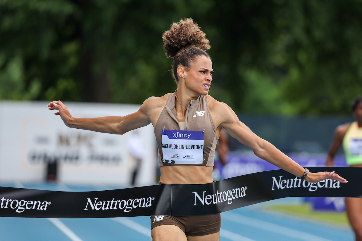 The New York Grand Prix and Portland Track Fest Live Up to the Hype Track & Field Fan Hub