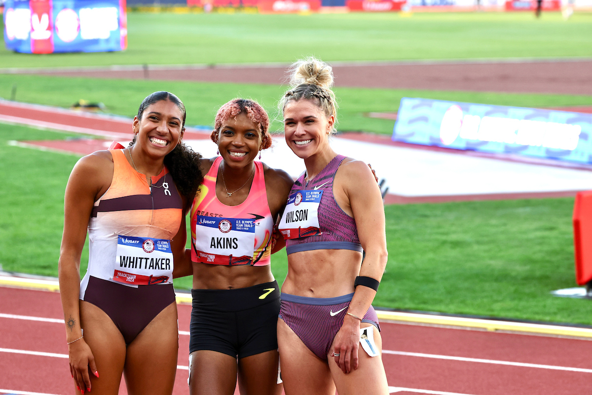 Us olympic trials track and field