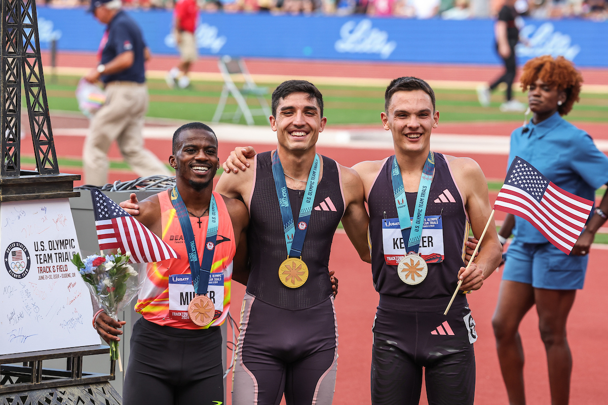 US Olympic Track Field Team – A Legacy of Excellence