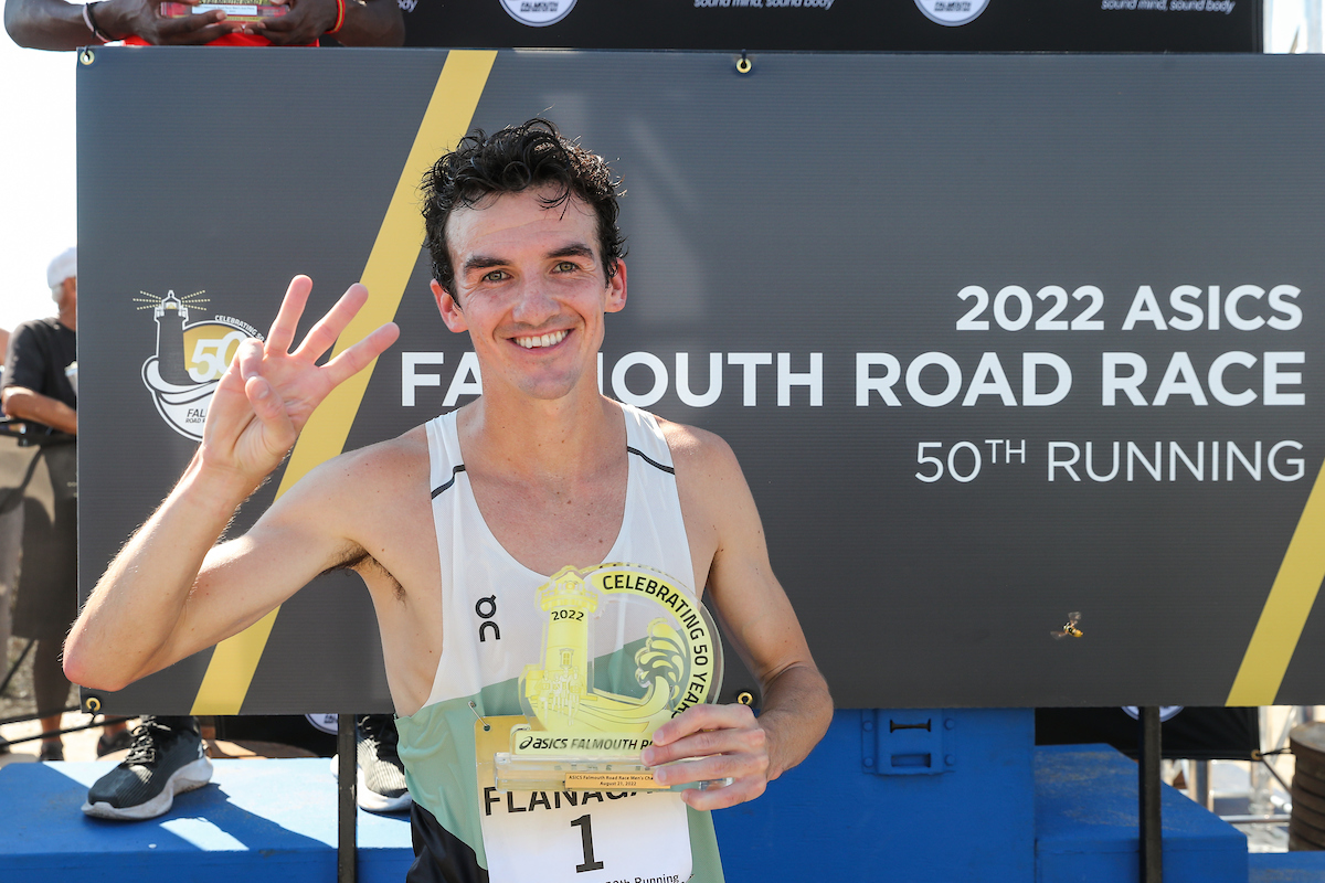 Elite Fields Announced for ASICS Falmouth Road Race and Track Festival